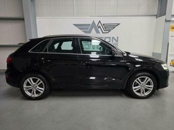 Audi Q3 1.4 TFSI CoD S line S Tronic Euro 6 (s/s) 5dr