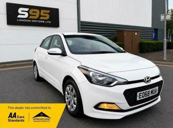 Hyundai I20 1.2 S Air Euro 6 5dr