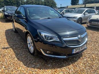 Vauxhall Insignia 1.4i Turbo SRi Nav Euro 6 (s/s) 5dr