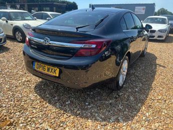 Vauxhall Insignia 1.4i Turbo SRi Nav Euro 6 (s/s) 5dr