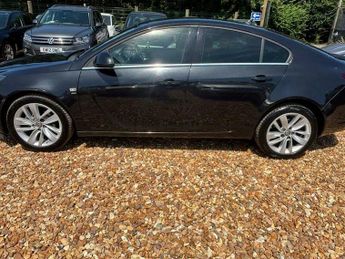 Vauxhall Insignia 1.4i Turbo SRi Nav Euro 6 (s/s) 5dr