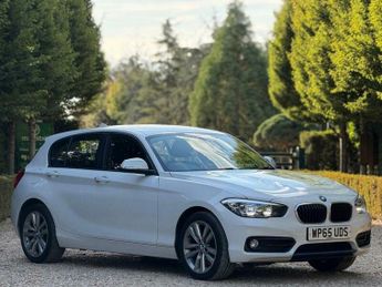 BMW 1 Series 1.5 118i Sport Euro 6 (s/s) 5dr