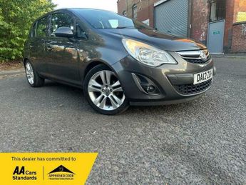 Vauxhall Corsa 1.4 16V SE Euro 5 5dr