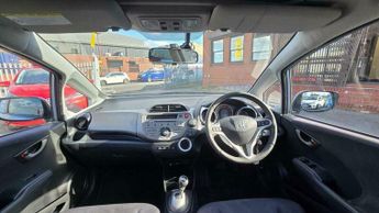Honda Jazz 1.4 i-VTEC EX i SHIFT Euro 5 5dr