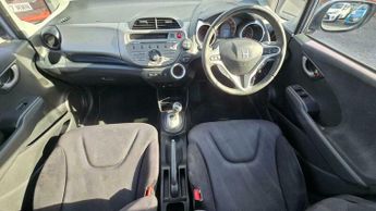 Honda Jazz 1.4 i-VTEC EX i SHIFT Euro 5 5dr