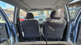 Honda Jazz 1.4 i-VTEC EX i SHIFT Euro 5 5dr