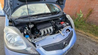 Honda Jazz 1.4 i-VTEC EX i SHIFT Euro 5 5dr