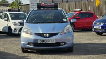Honda Jazz 1.4 i-VTEC EX i SHIFT Euro 5 5dr
