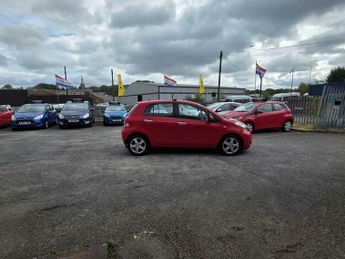 Toyota Yaris 1.33 Dual VVT-i TR MultiMode Euro 4 (s/s) 5dr