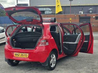 Toyota Yaris 1.33 Dual VVT-i TR MultiMode Euro 4 (s/s) 5dr