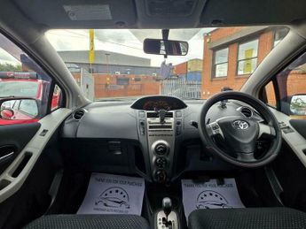 Toyota Yaris 1.33 Dual VVT-i TR MultiMode Euro 4 (s/s) 5dr