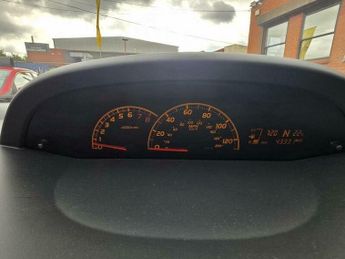 Toyota Yaris 1.33 Dual VVT-i TR MultiMode Euro 4 (s/s) 5dr