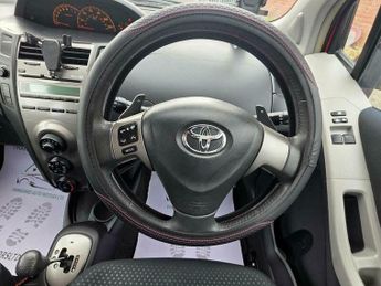 Toyota Yaris 1.33 Dual VVT-i TR MultiMode Euro 4 (s/s) 5dr