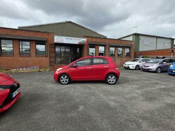 Toyota Yaris 1.33 Dual VVT-i TR MultiMode Euro 4 (s/s) 5dr