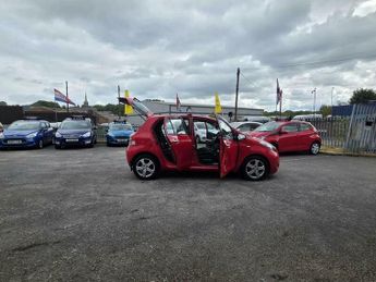 Toyota Yaris 1.33 Dual VVT-i TR MultiMode Euro 4 (s/s) 5dr