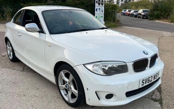 BMW 1 Series 118d EXCLUSIVE EDITION