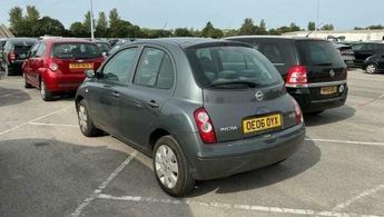 Nissan Micra 1.4 16v SE 5dr