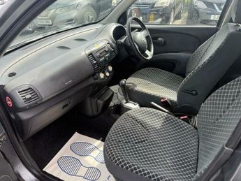 Nissan Micra 1.4 16v SE 5dr