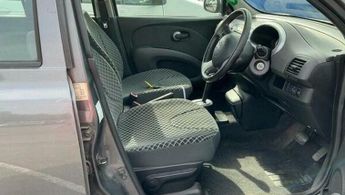 Nissan Micra 1.4 16v SE 5dr