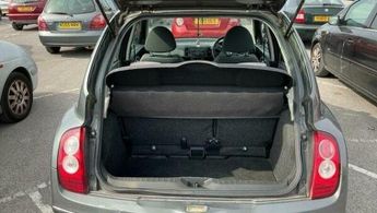 Nissan Micra 1.4 16v SE 5dr