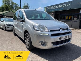 Citroen Berlingo HDI VTR. (TWO OWNERS same family). Full Service History. New MOT