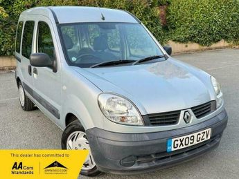 Renault Kangoo 1.6 16v Authentique 5dr