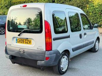 Renault Kangoo 1.6 16v Authentique 5dr