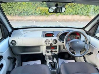 Renault Kangoo 1.6 16v Authentique 5dr