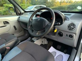 Renault Kangoo 1.6 16v Authentique 5dr
