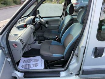Renault Kangoo 1.6 16v Authentique 5dr