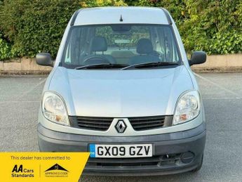 Renault Kangoo 1.6 16v Authentique 5dr