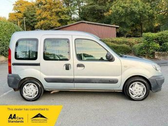 Renault Kangoo 1.6 16v Authentique 5dr