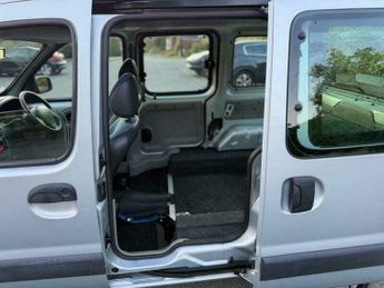 Renault Kangoo 1.6 16v Authentique 5dr