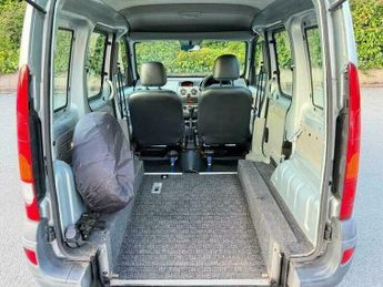 Renault Kangoo 1.6 16v Authentique 5dr