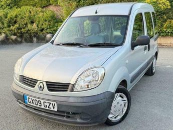 Renault Kangoo 1.6 16v Authentique 5dr
