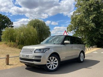 Land Rover Range Rover TDV6 VOGUE SE
