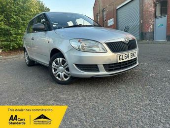 Skoda Fabia 1.2 12V S Euro 5 5dr