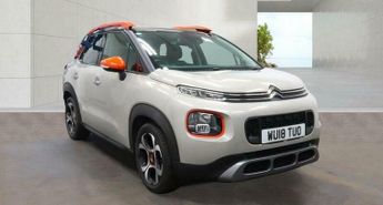 Citroen C3 Aircross 1.2 PureTech Flair Euro 6 (s/s) 5dr