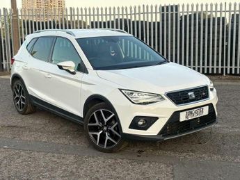 SEAT Arona 1.0 TSI FR Sport Euro 6 (s/s) 5dr