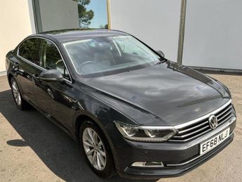 Volkswagen Passat 1.5 TSI EVO SE Business Saloon 4dr Petrol DSG Euro 6 (s/s) (150 