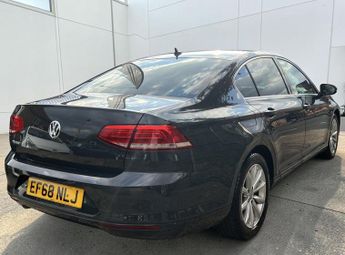 Volkswagen Passat 1.5 TSI EVO SE Business Saloon 4dr Petrol DSG Euro 6 (s/s) (150 