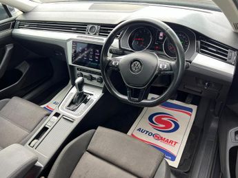Volkswagen Passat 1.5 TSI EVO SE Business Saloon 4dr Petrol DSG Euro 6 (s/s) (150 