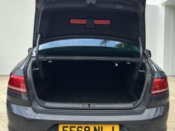 Volkswagen Passat 1.5 TSI EVO SE Business Saloon 4dr Petrol DSG Euro 6 (s/s) (150 