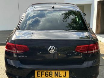 Volkswagen Passat 1.5 TSI EVO SE Business Saloon 4dr Petrol DSG Euro 6 (s/s) (150 
