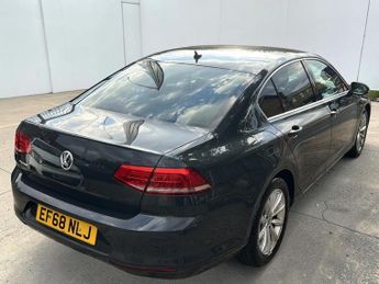 Volkswagen Passat 1.5 TSI EVO SE Business Saloon 4dr Petrol DSG Euro 6 (s/s) (150 