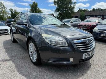 Vauxhall Insignia 2.0 CDTi ecoFLEX SE Sports Tourer Euro 5 (s/s) 5dr