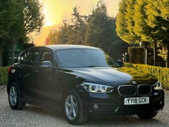 BMW 1 Series 1.5 116d SE Business Euro 6 (s/s) 5dr
