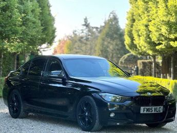 BMW 3 Series 2.0 320d M Sport Auto Euro 6 (s/s) 4dr
