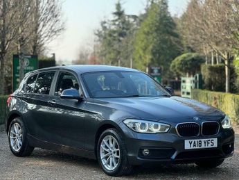 BMW 1 Series 1.5 116d SE Business Euro 6 (s/s) 5dr