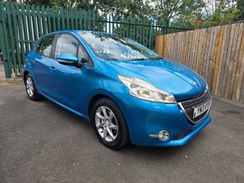 Peugeot 208 ACTIVE
